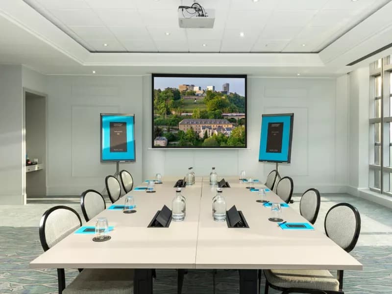 Sofitel Luxembourg Europe 9
