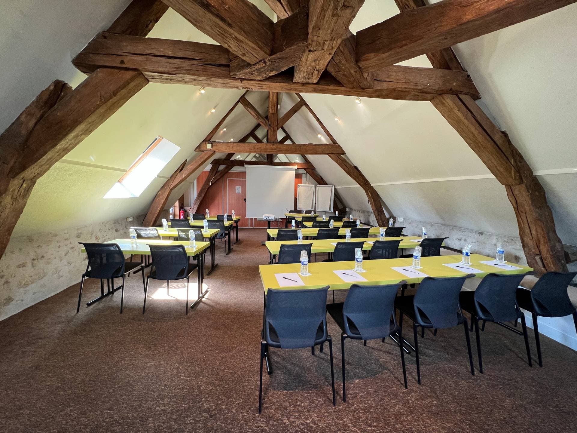 L'Hôtel Abbaye du Golf 35
