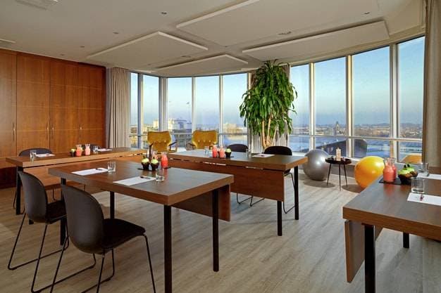 Rotterdam Marriott Hotel 24