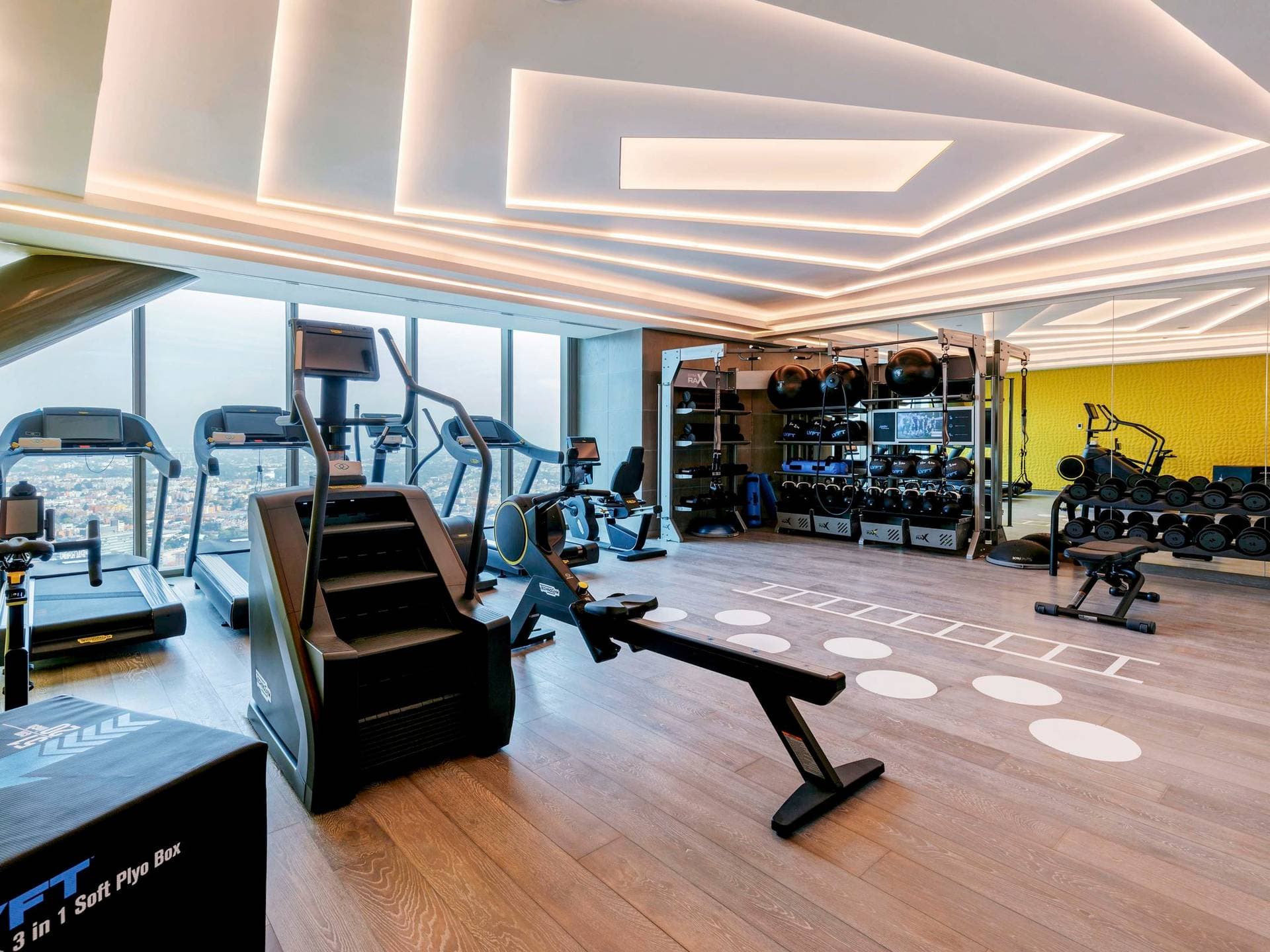 Sofitel Mexico City Reforma 17