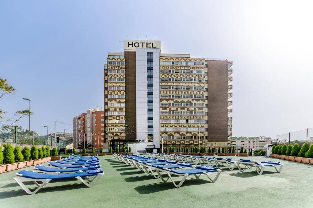 Sercotel Maya Alicante