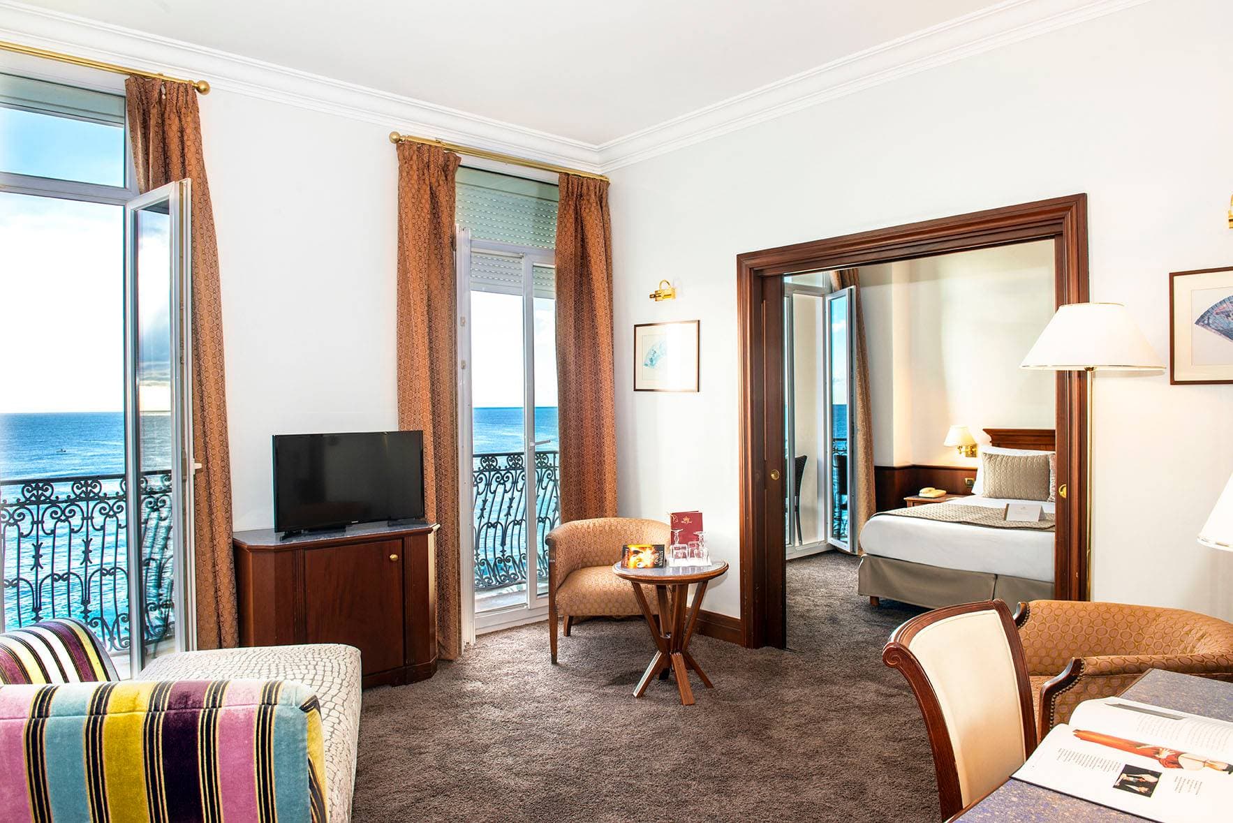 Hôtel West End Nice 16