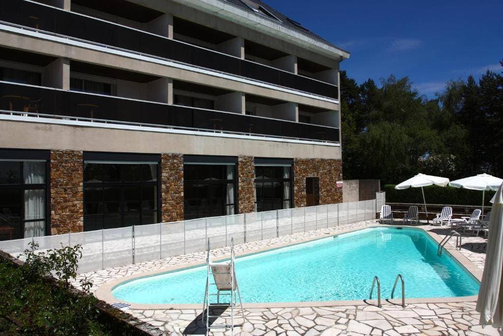 L'hôtel Segala Plein Ciel 1