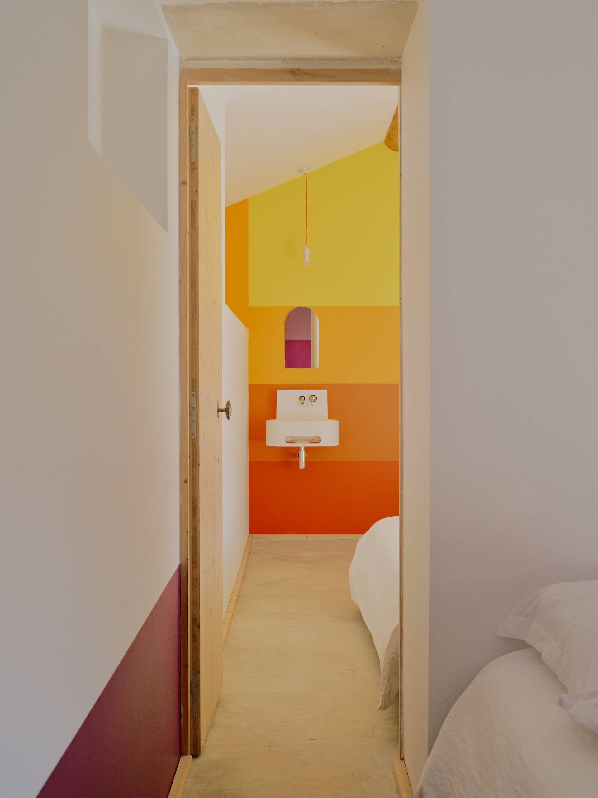 Domaine La Ferme HI Bride 22