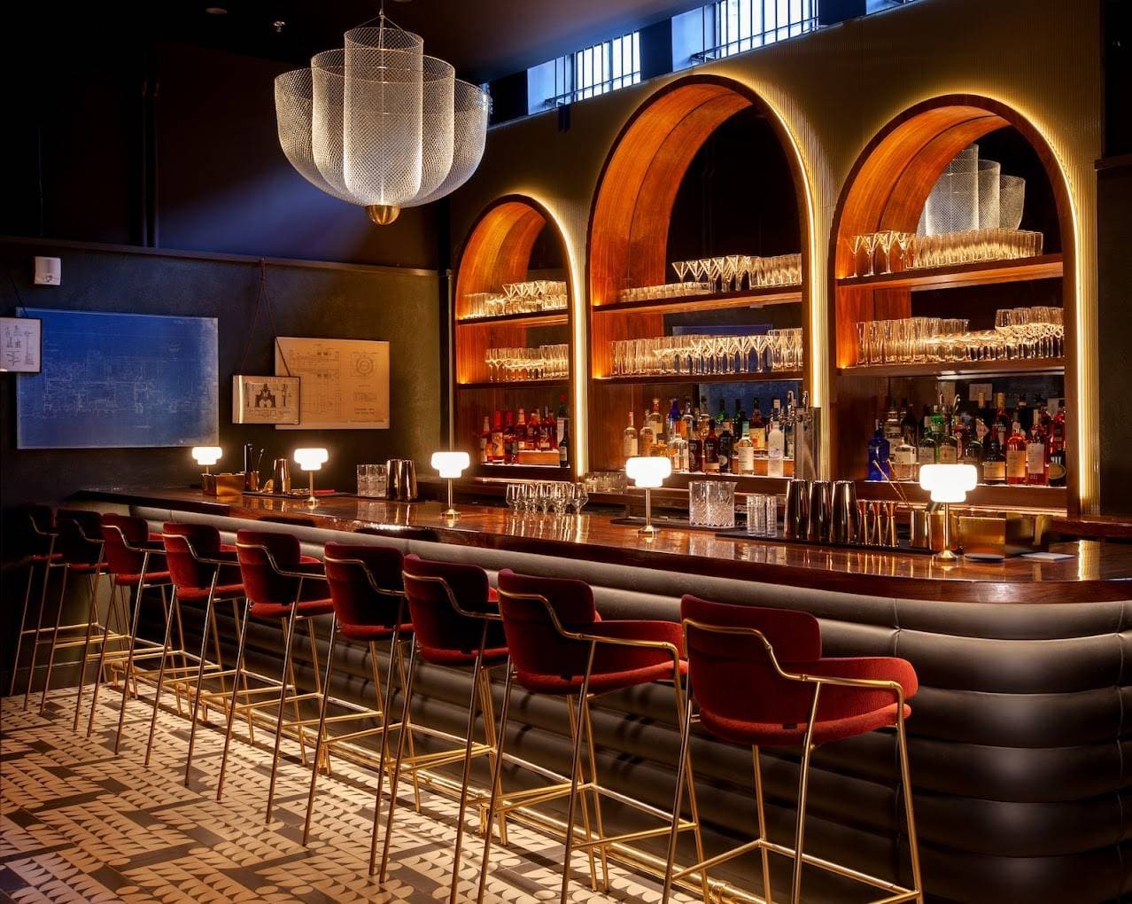 The Flat Iron Hotel 8