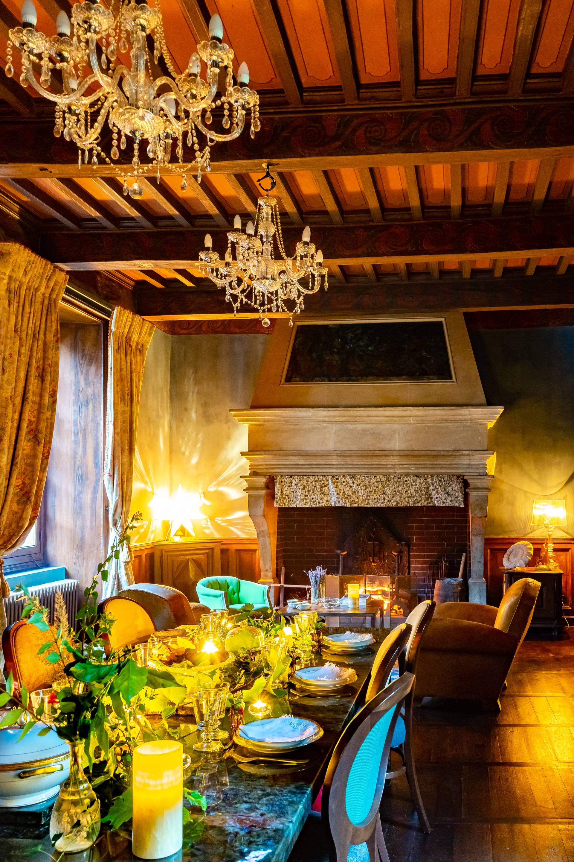 La maison La Devinie 14