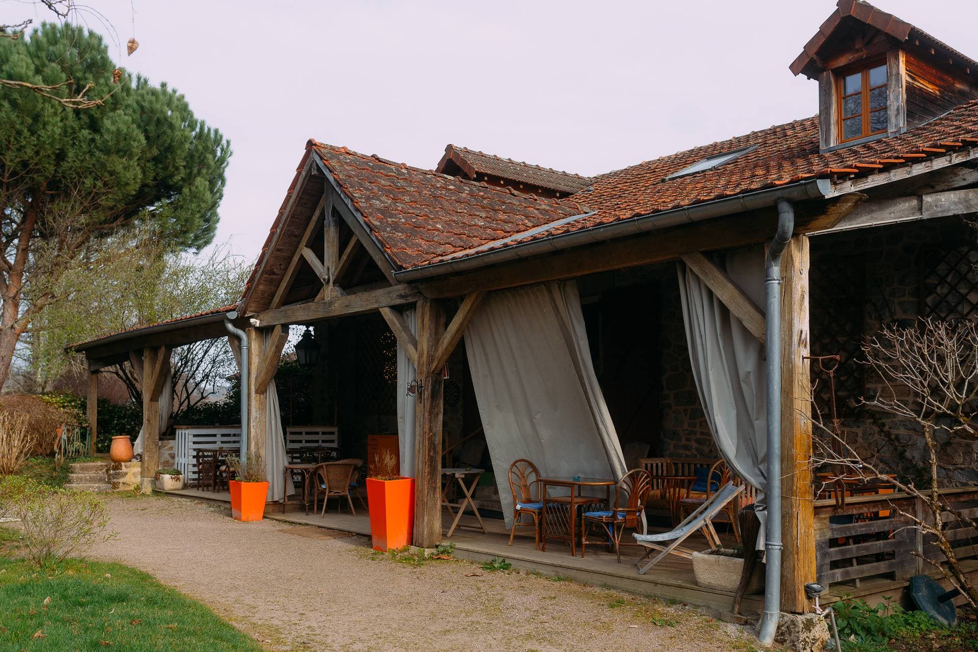 Le domaine Le Poudrier 10