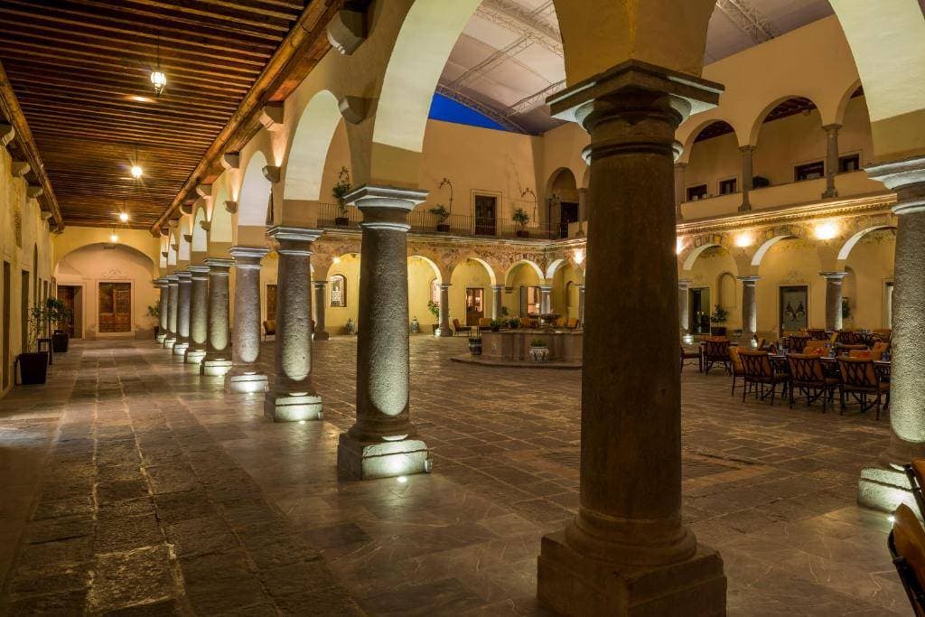 Quinta Real Puebla 6