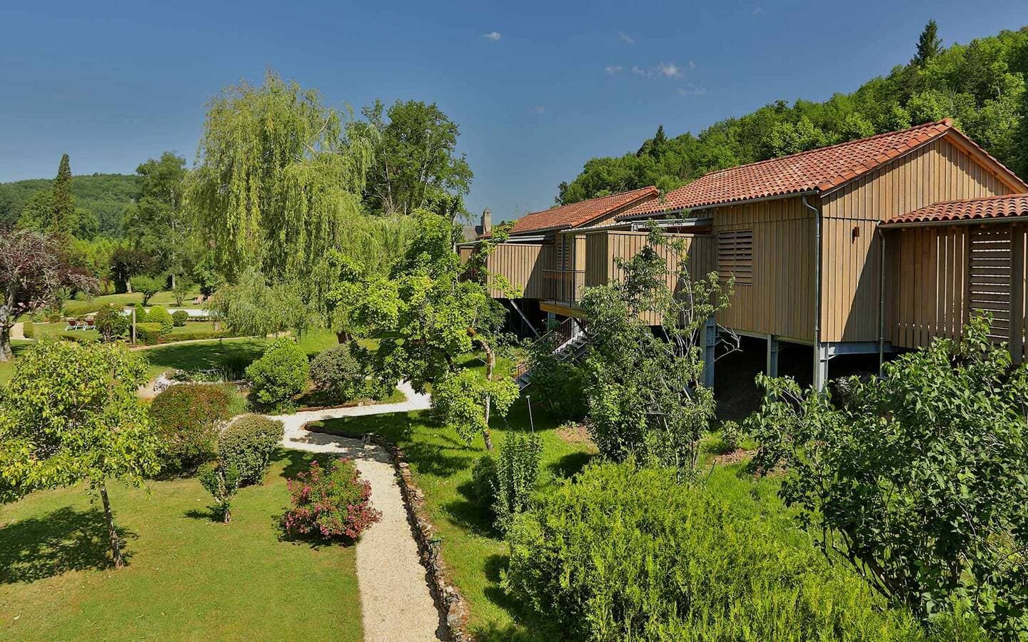 Les Glycines Hôtel & Spa 1