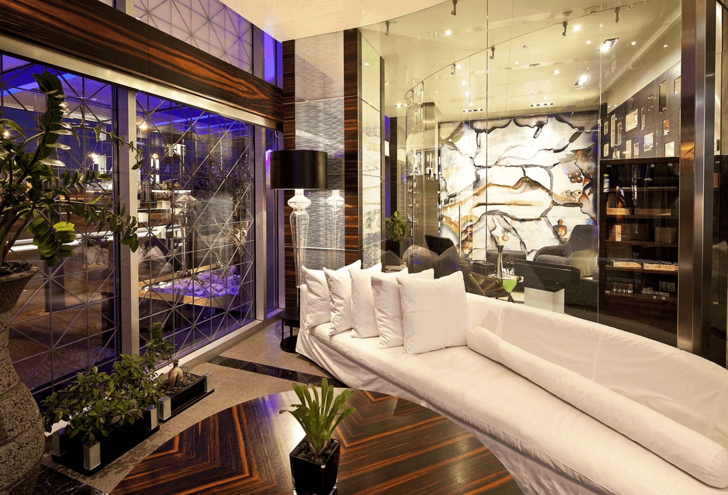 ROMEO Hotel Napoli  12