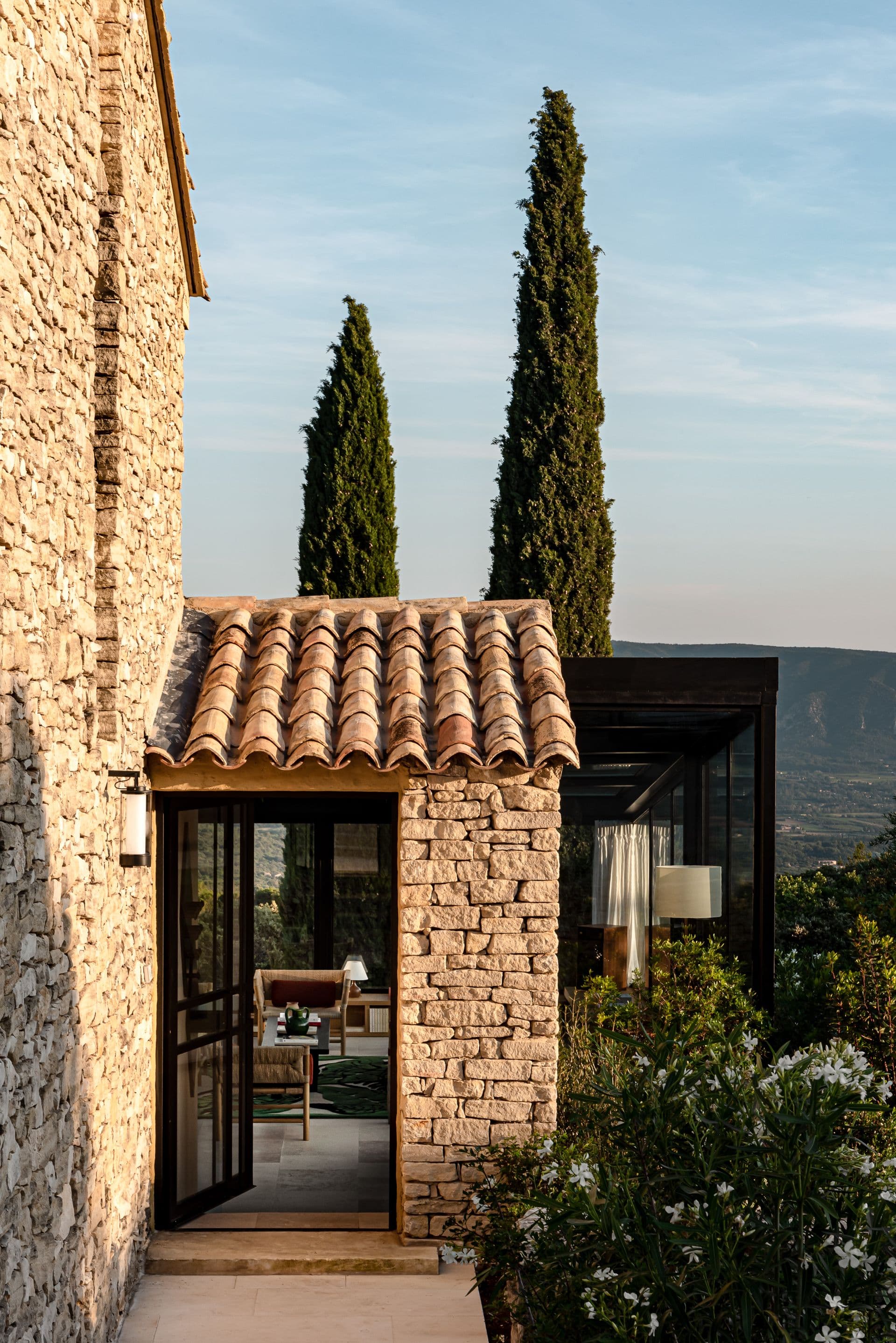 Iconic House - La bastide Les Hauts de Gordes 25