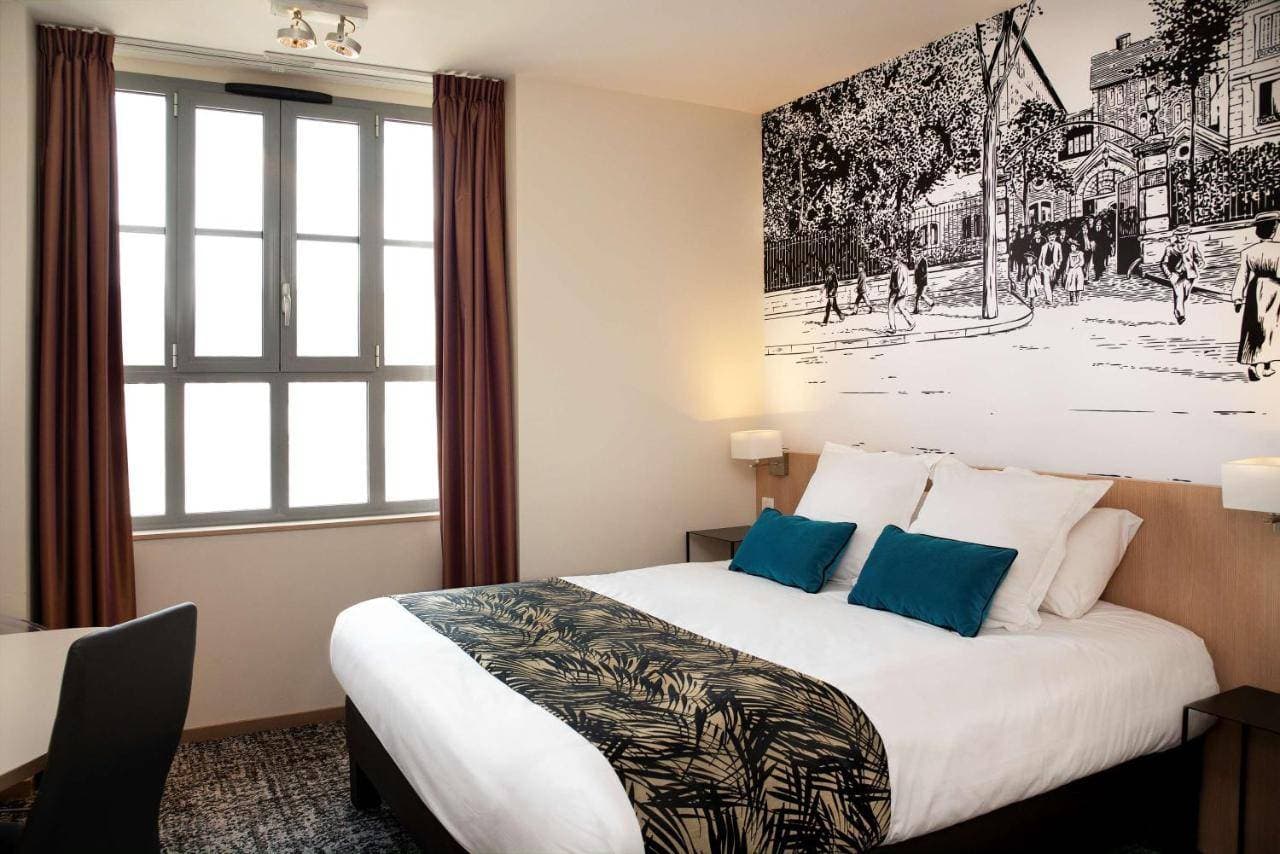  Best Western Plus Hôtel Colbert 14