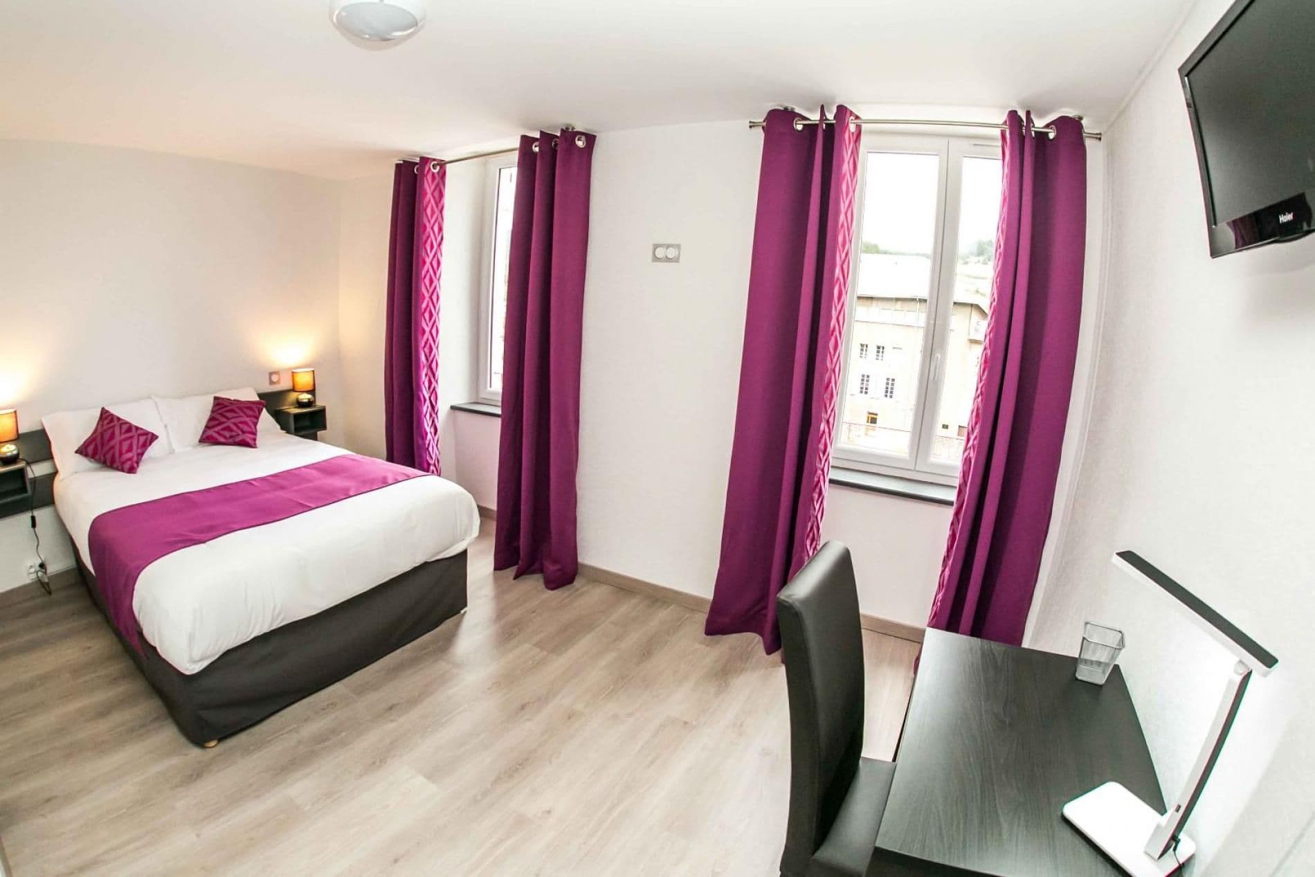 Le Grand Hôtel de France 12