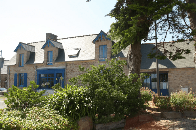 Les villas Perrosiennes - la villa Marine, Capucine et Brocéliande 9