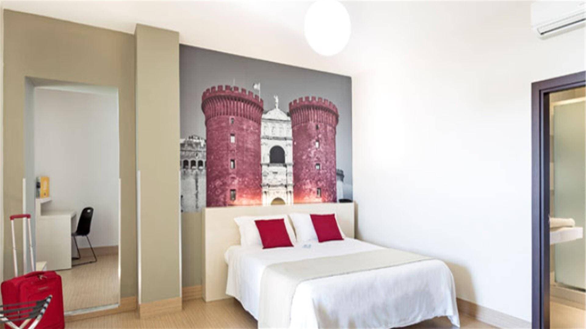 B&B HOTEL Napoli 1