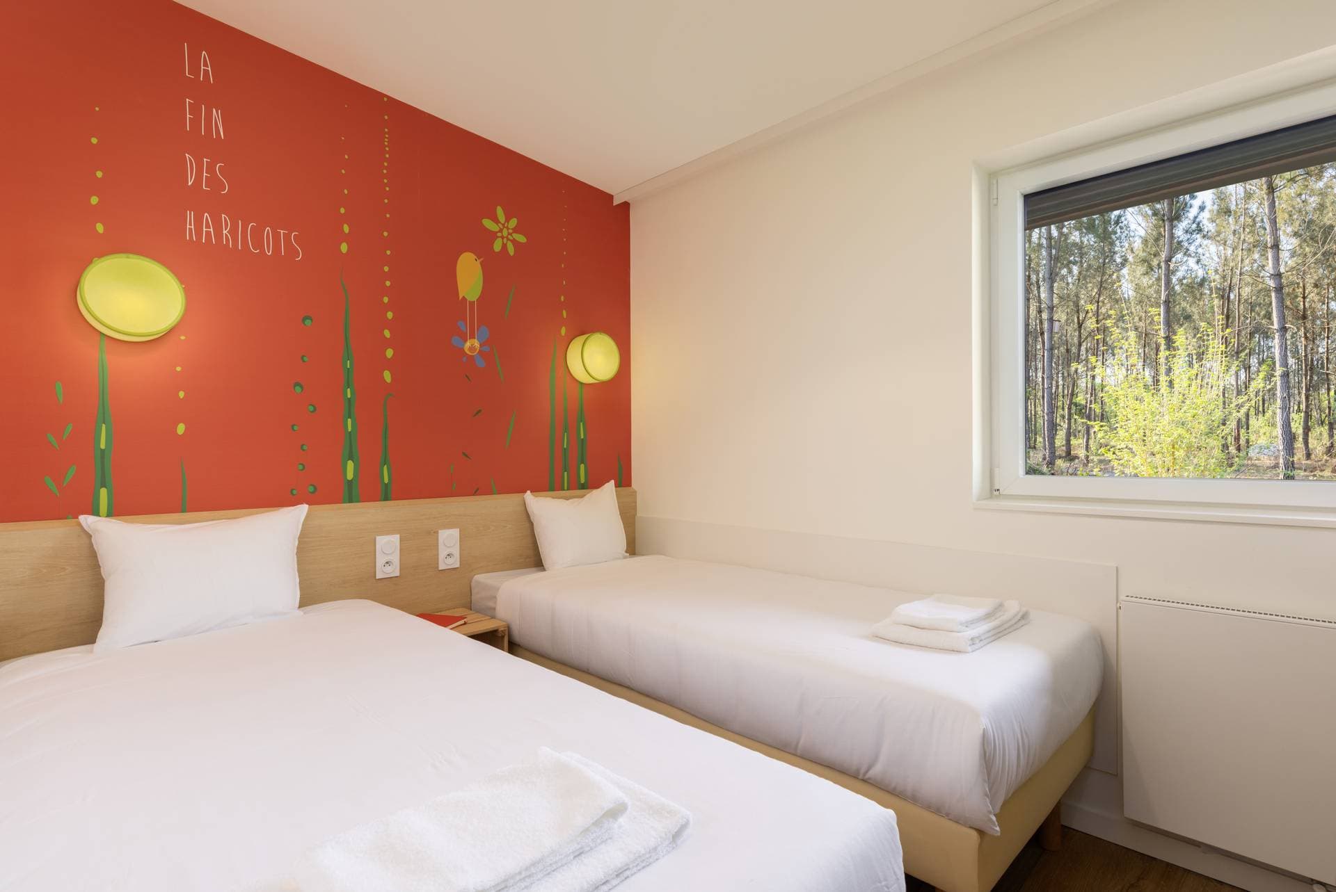 Center Parcs - Domaine les Landes de Gascogne 17
