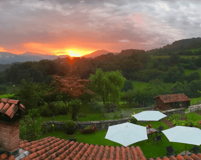 Casa Rural Baztán - Zigakoetxezuria 3