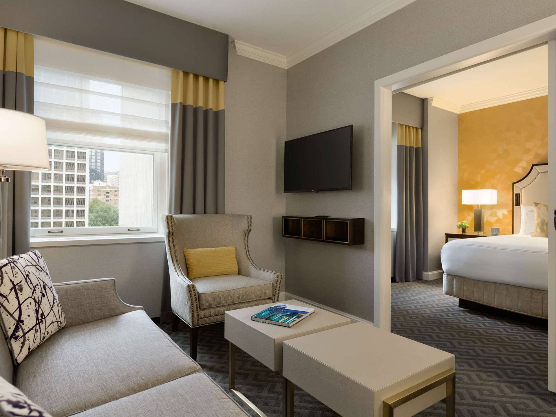 Fairmont Olympic Hotel - Seattle 10