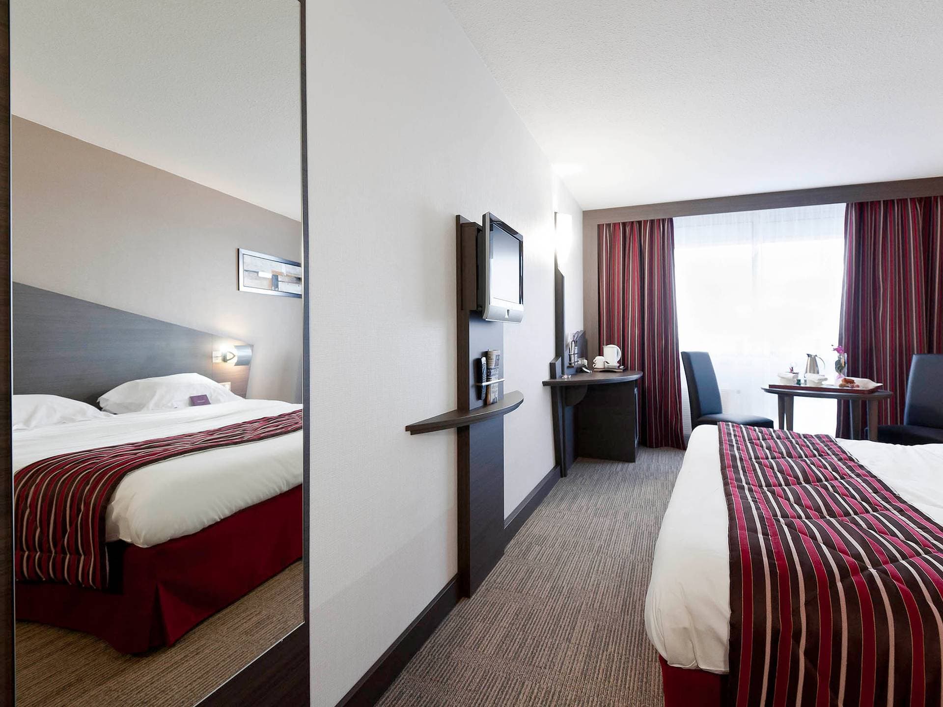 Hôtel Mercure Vannes Le Port 17