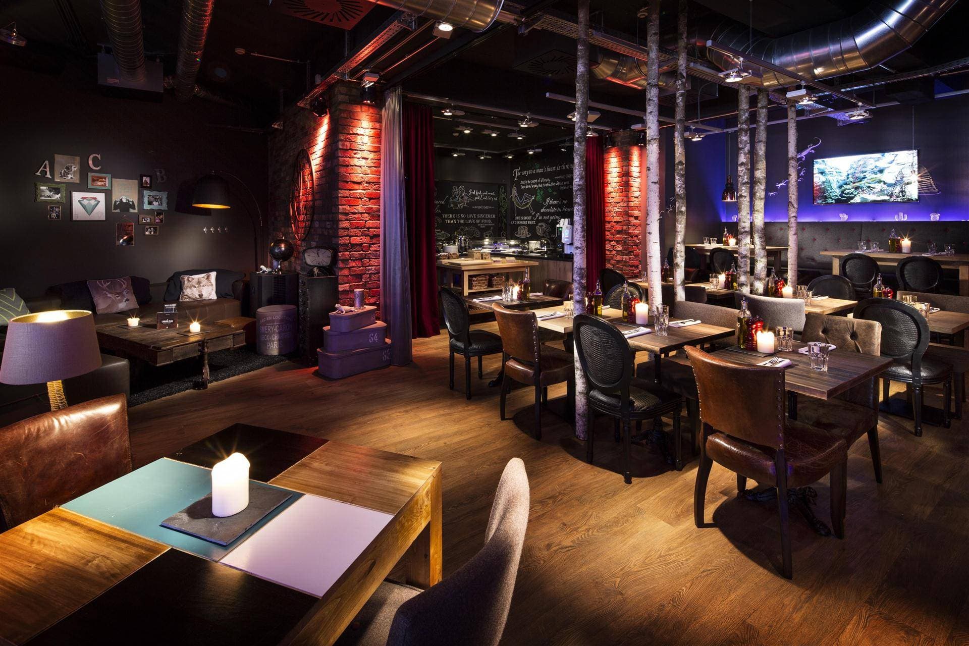Pentahotel Liege 8