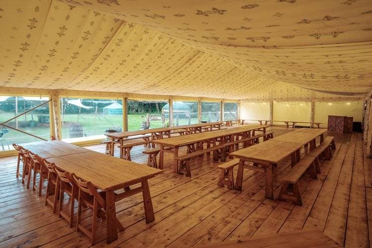 Browning Bros Woodland & Lakeside Venues 24