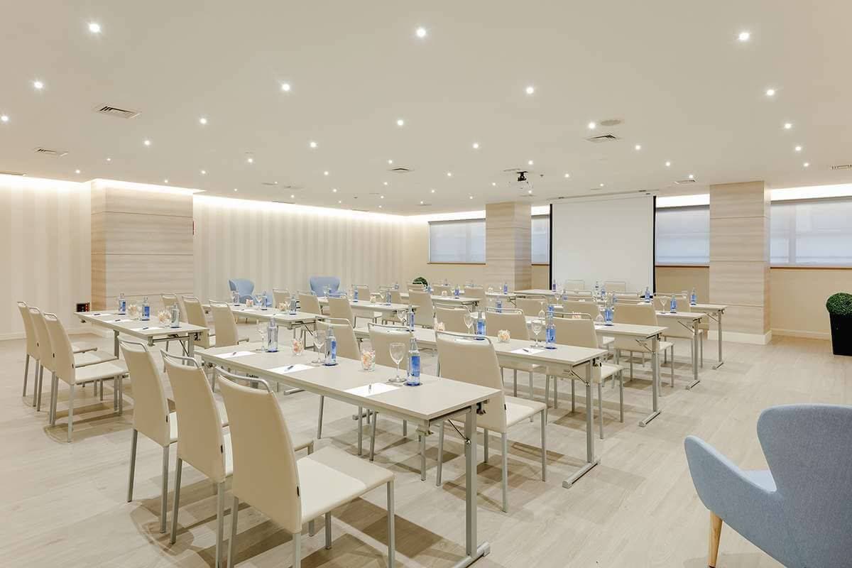 Hesperia A Coruña Centro