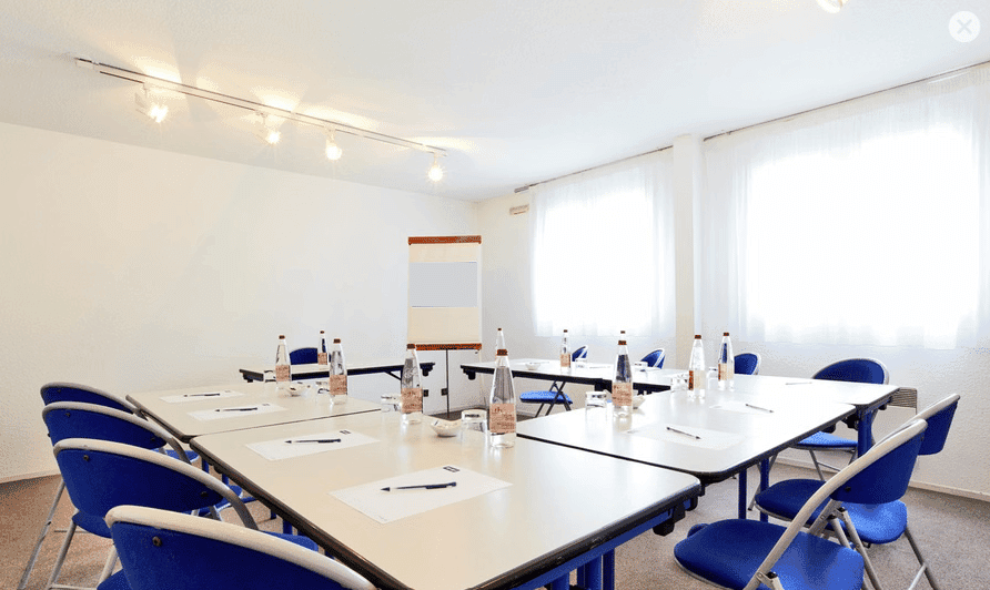 Hôtel Mulhouse Nord - Illzach 1