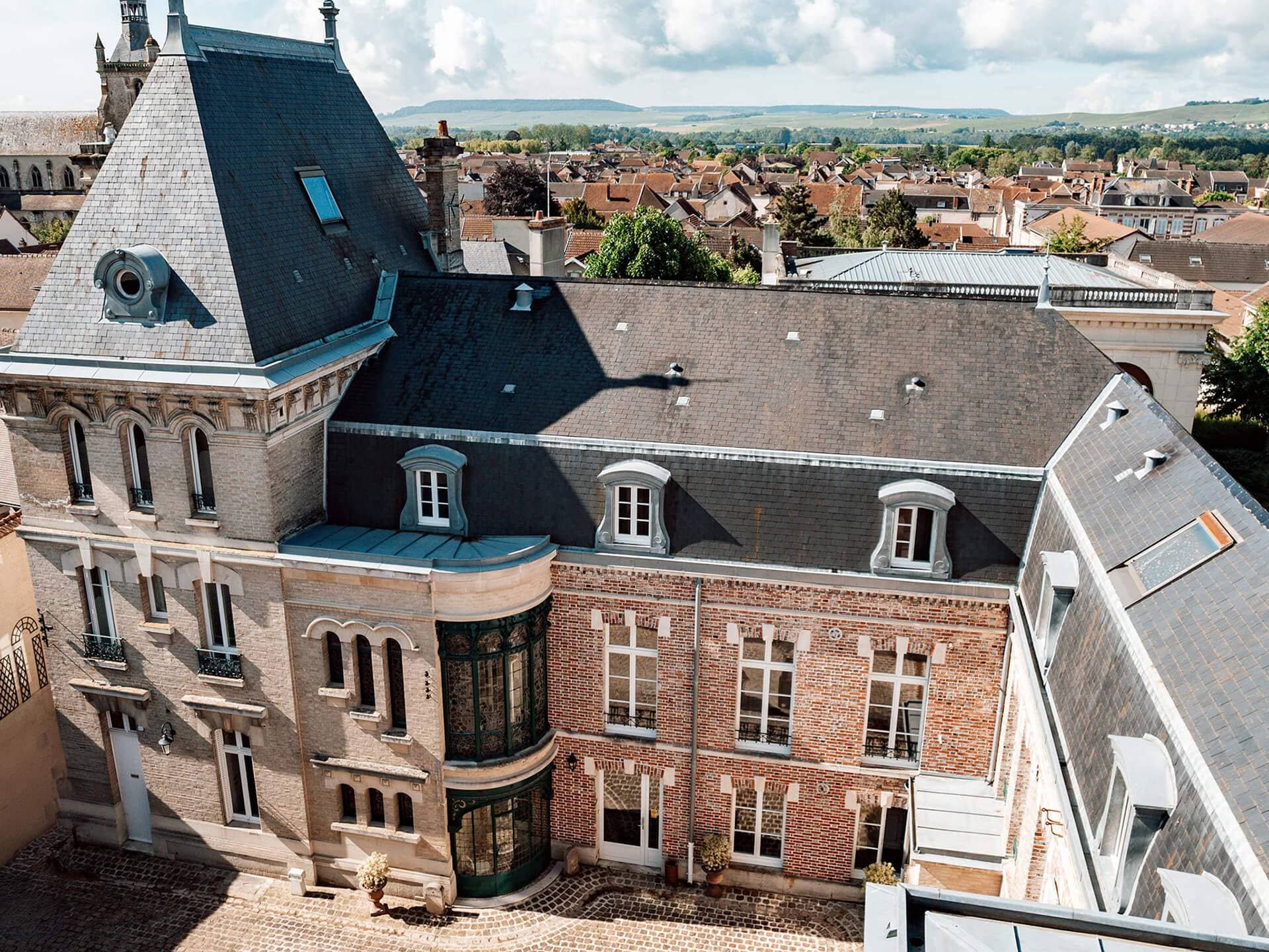 Hôtel Castel Jeanson 1