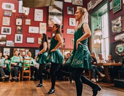 The Irish Dance Party 1