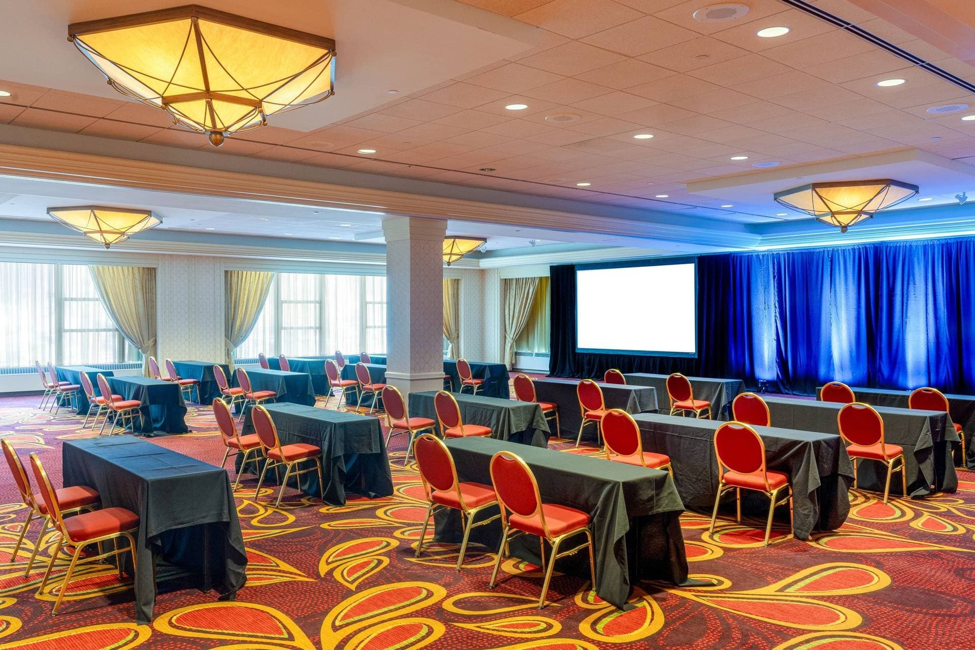 Pittsburgh Marriott City Center 8