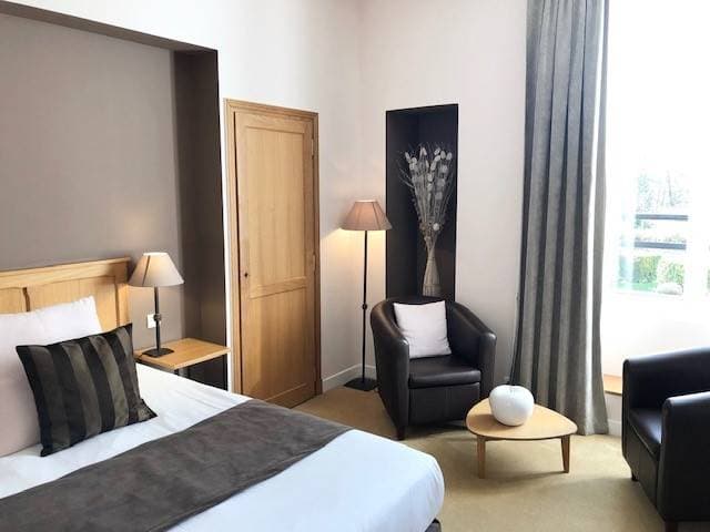 Hôtel Saint-Laurent, The Originals Relais 15