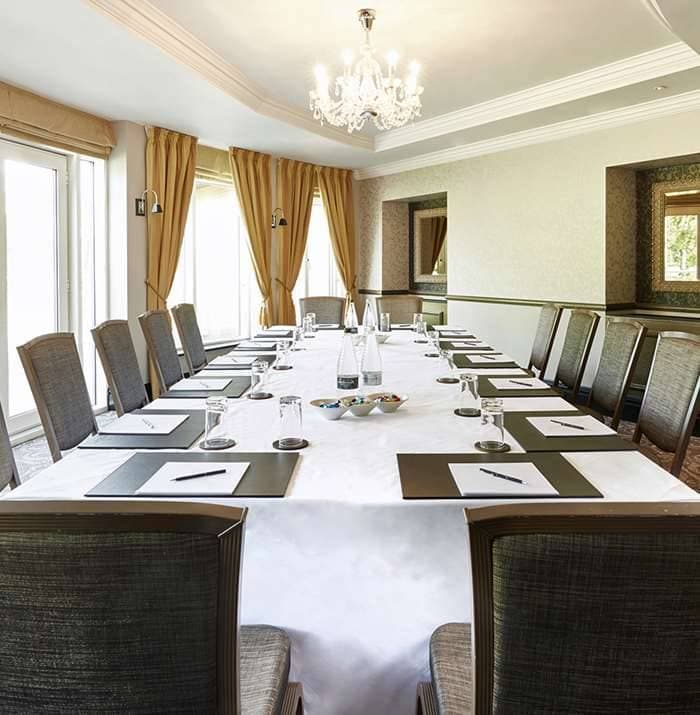 Rockliffe Hall 7