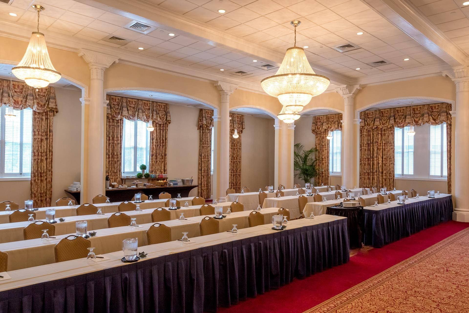 Pinehurst Resort 12