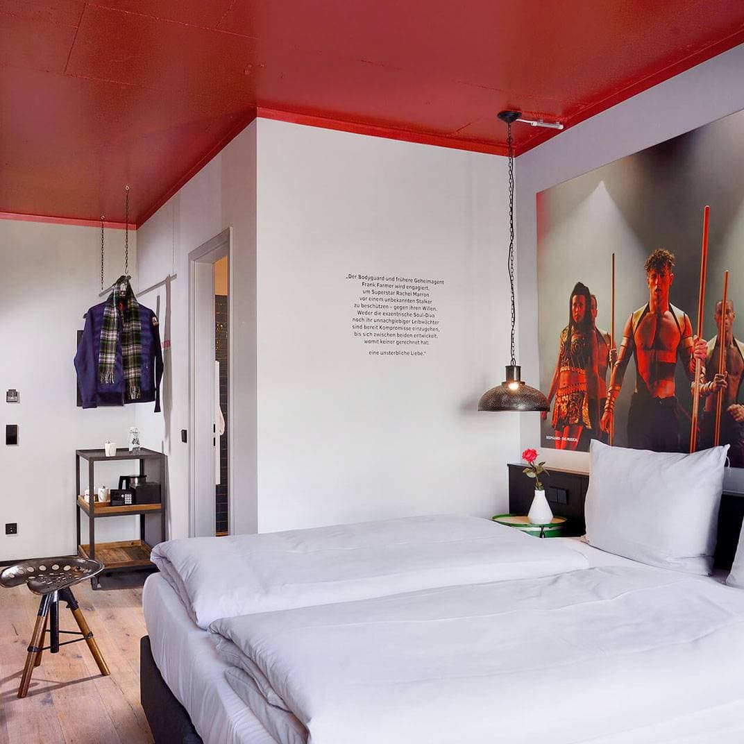 STAYTION Mannheim 9