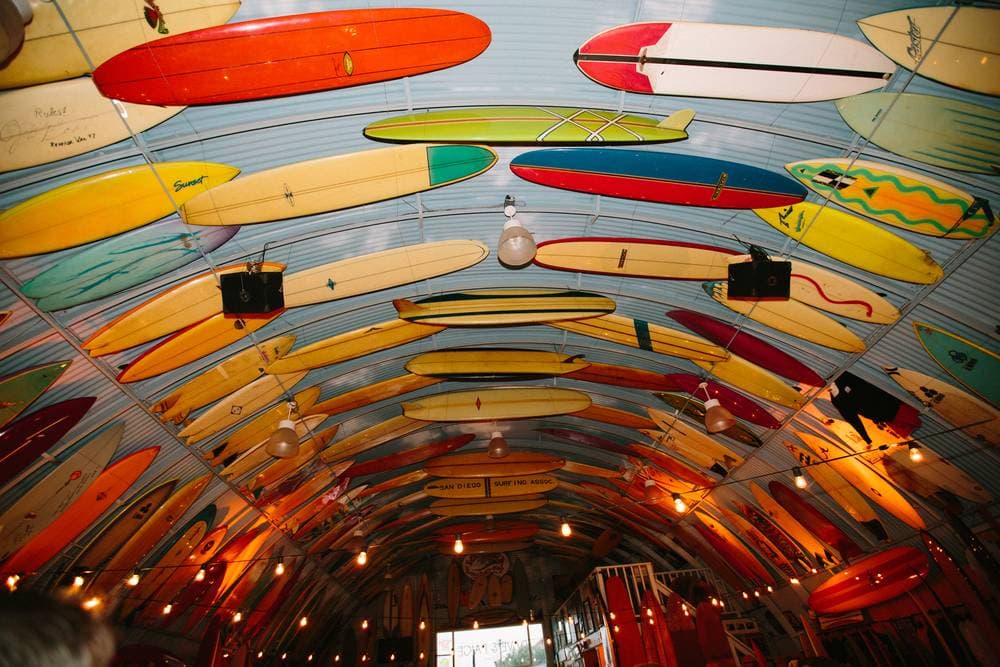 Bird's Surf Shed 25