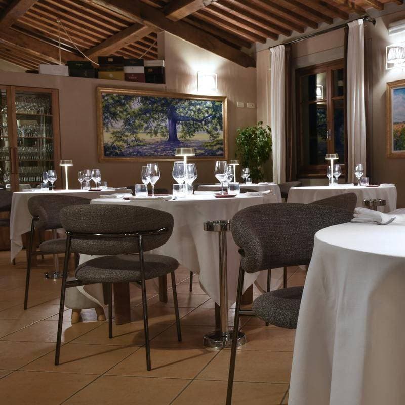 Antico Ristorante Forassiepi 18