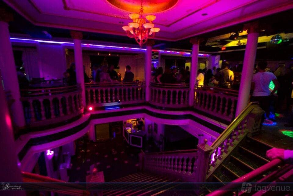 Sanctuary Nightclub 5