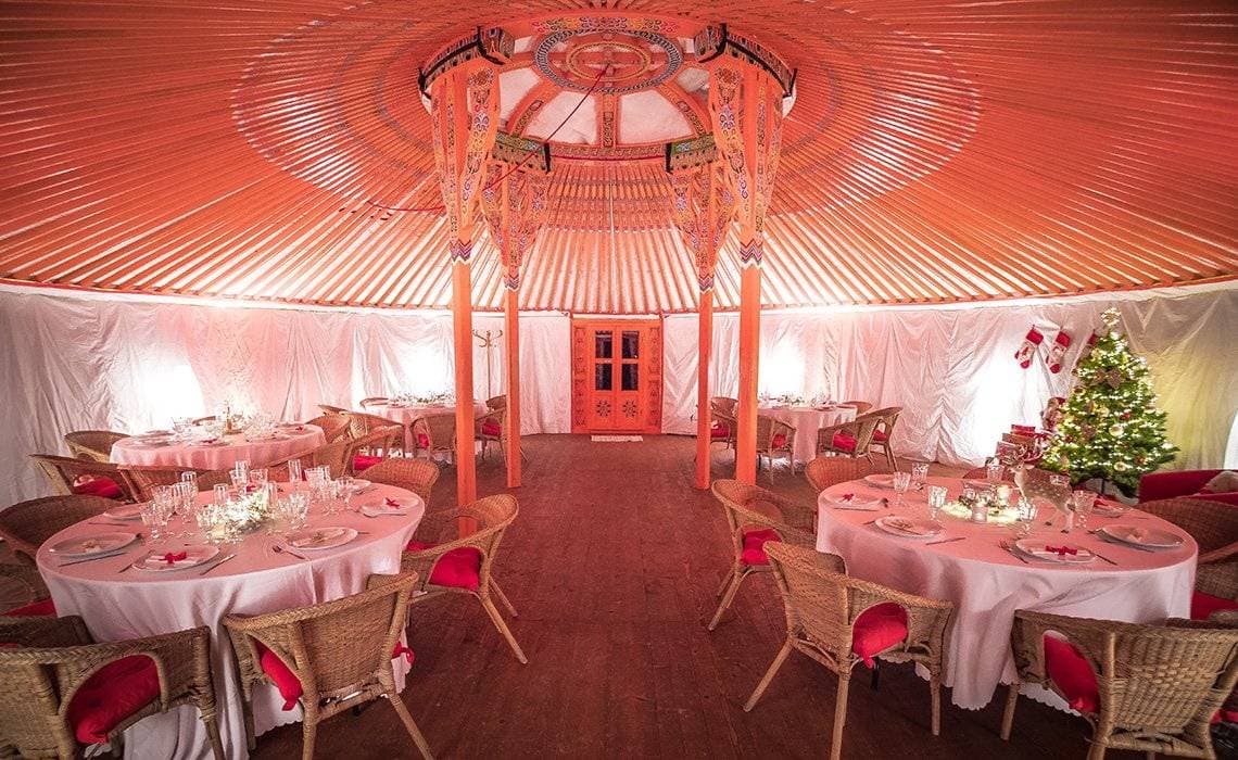 Nomade Lodge - Ferme de la Boulaye 21