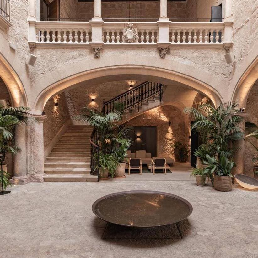 Nobis Hotel Palma 1