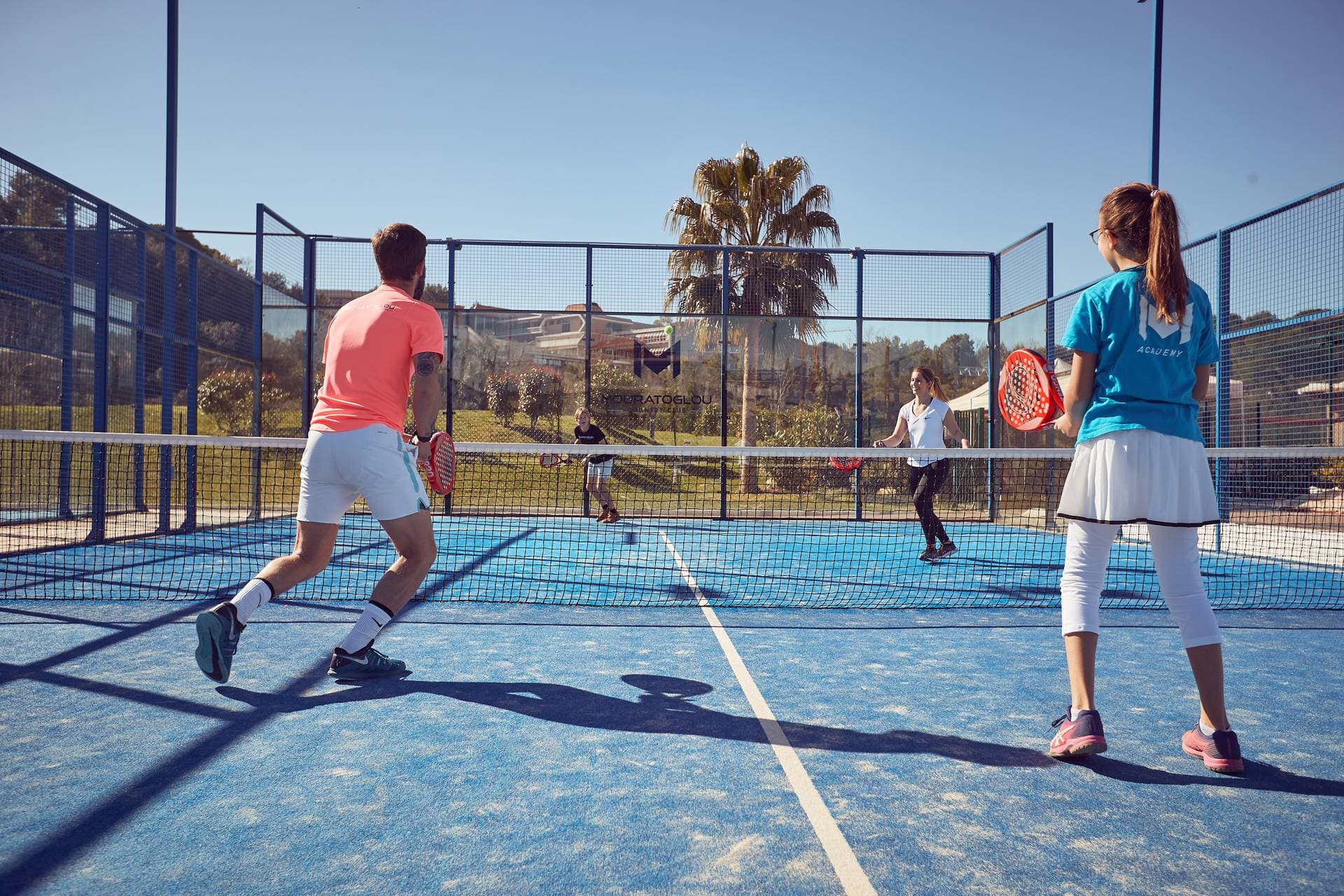 Mouratoglou Hotel & Resort 76