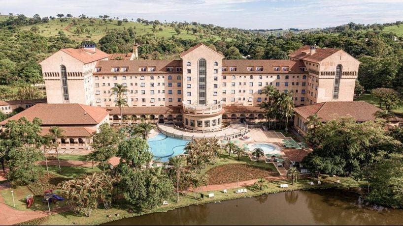 Grande Hotel Termas de Araxá 1