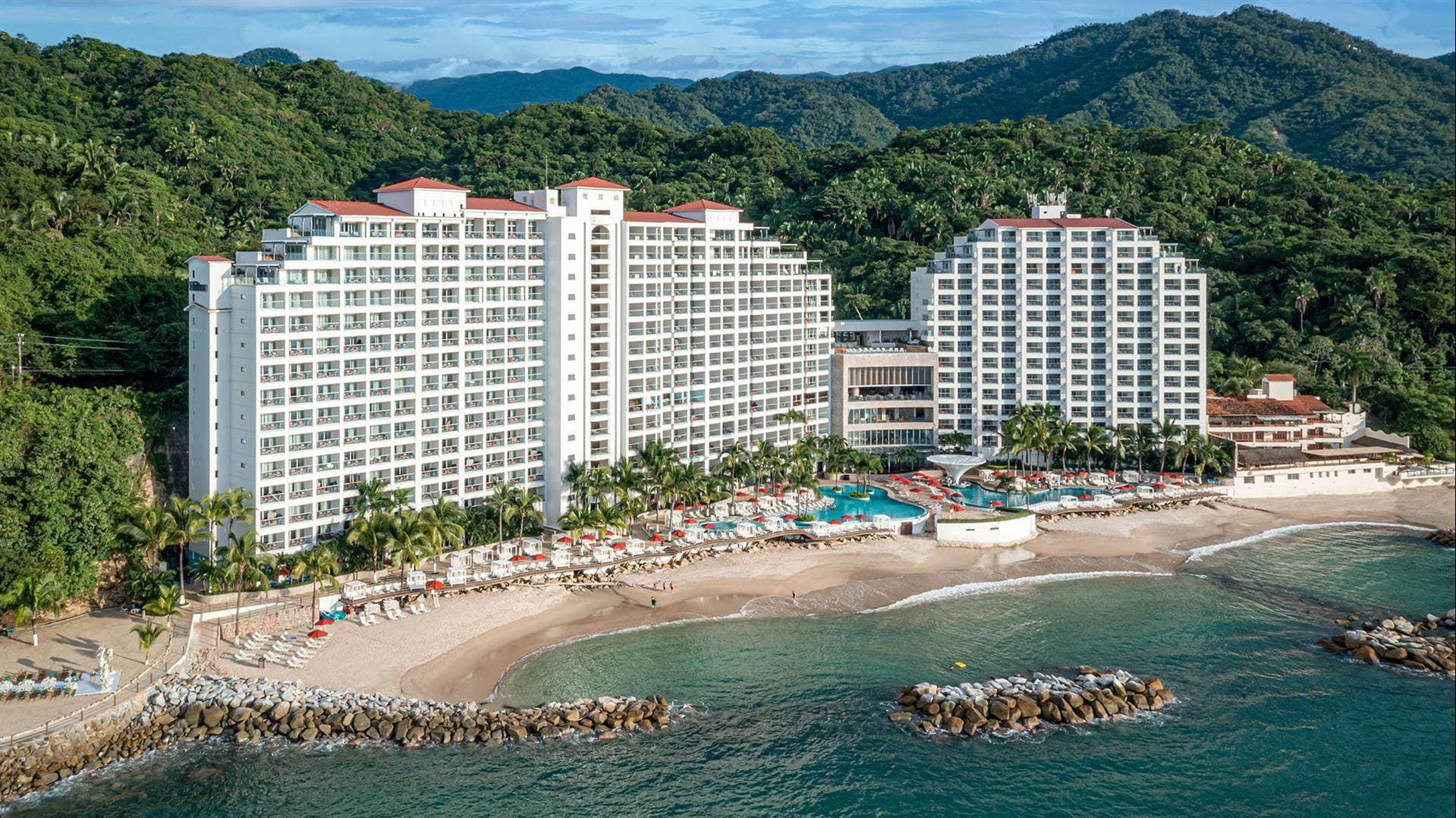 Hilton Vallarta Riviera All-Inclusive Resort 1
