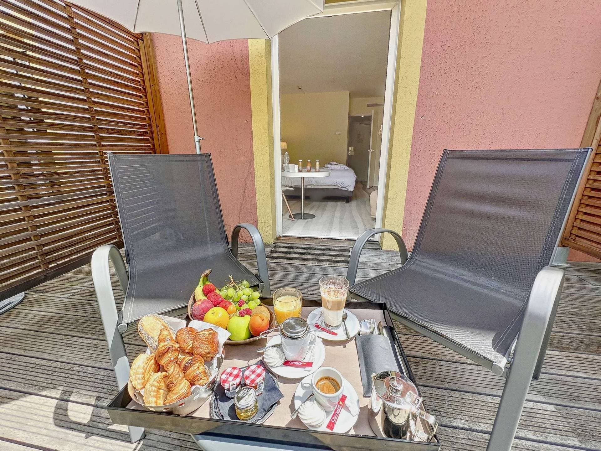 Hôtel Mercure Antibes Sophia Antipolis 9