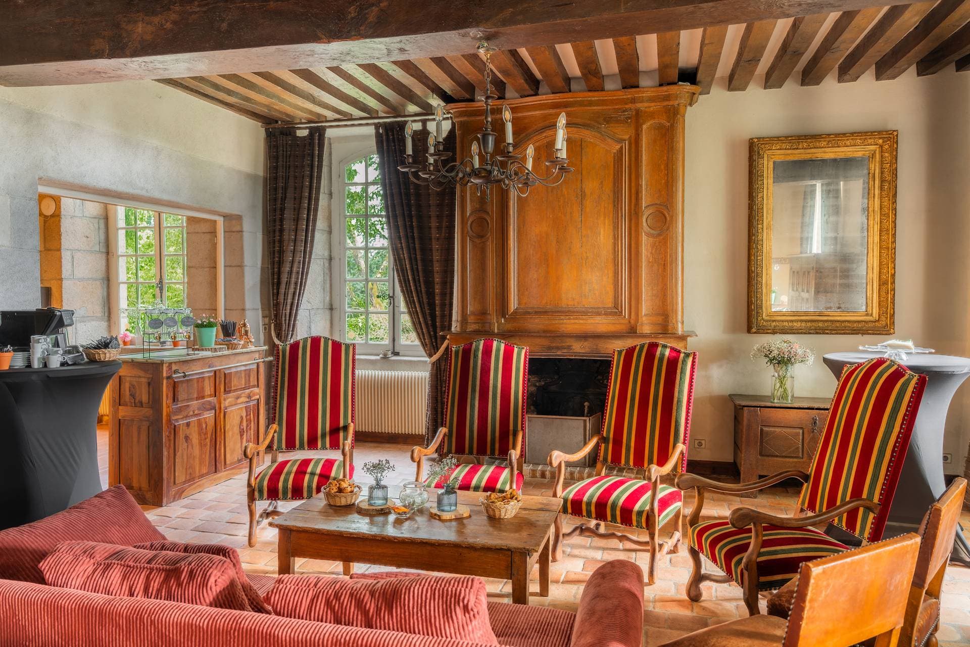 Le Domaine des Dryades 18