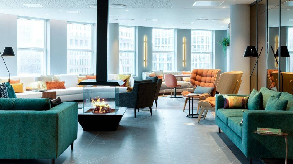 Residence Inn The Hague 17