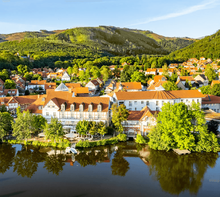 Landhaus zu den Rothen Forellen 1