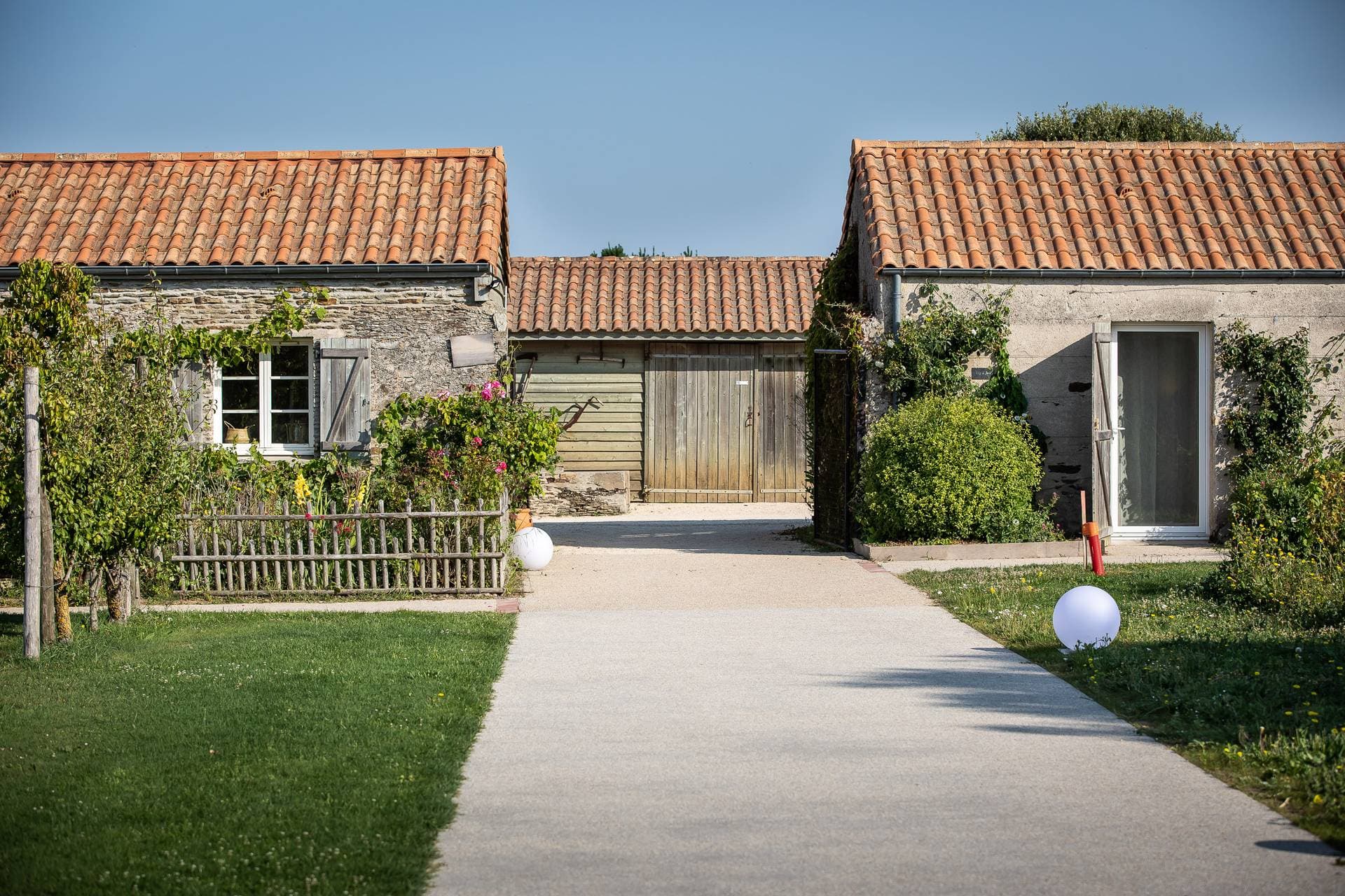 L'Eco-Domaine La Fontaine 24