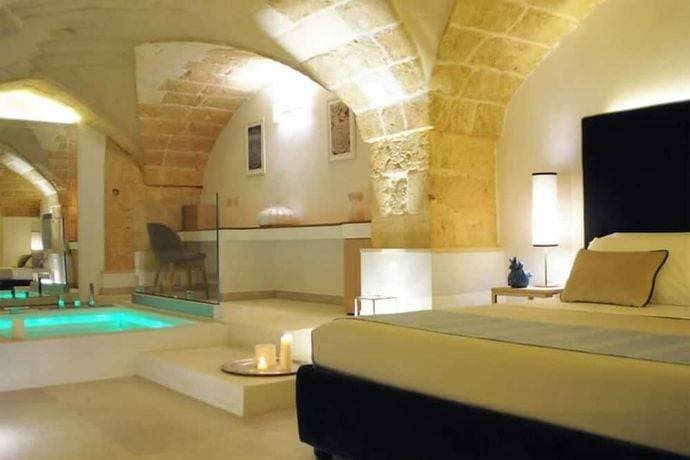 La Dimora Delle Fate Luxury & Spa 8