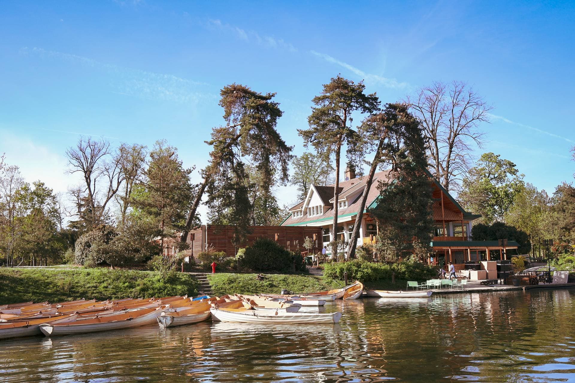 photo de Le Chalet des Îles