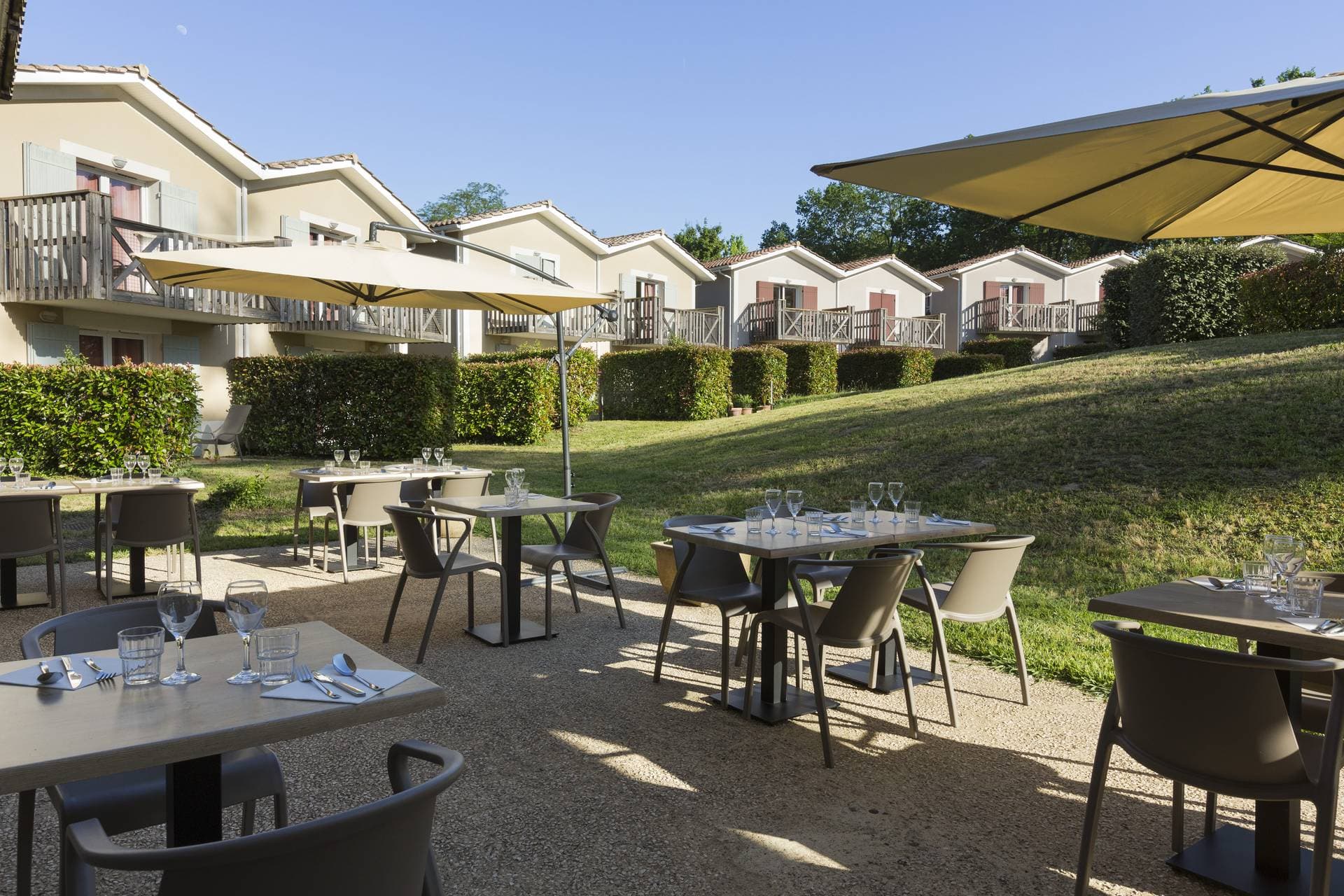 SOWELL HOTELS Domaine du Golf d'Albret 7